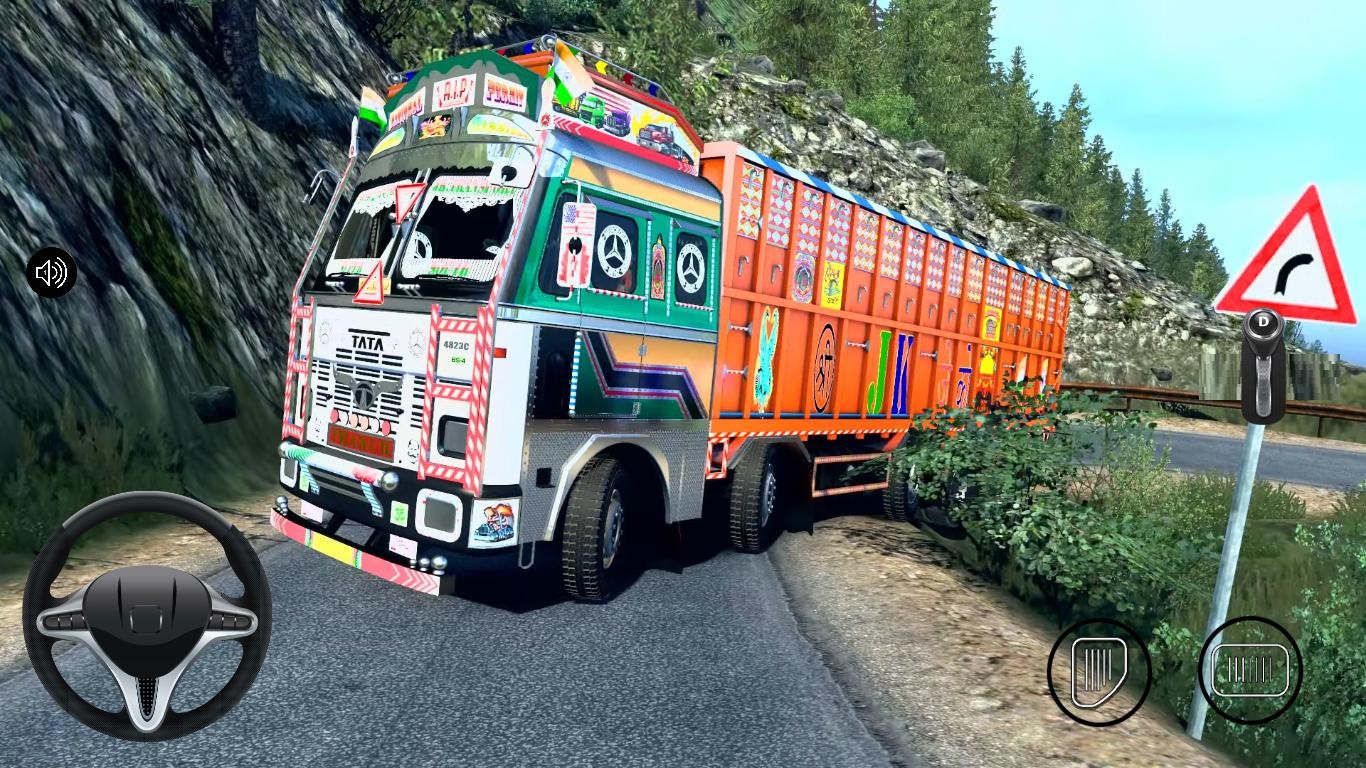 印度货车模拟器截图4