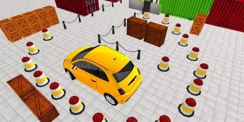 现代停车场驾驶模拟截图2