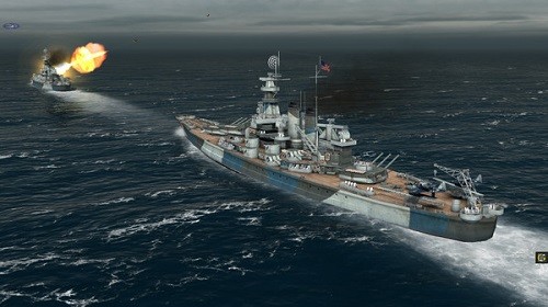 大西洋舰队汉化版截图2
