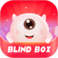 怪兽盲盒