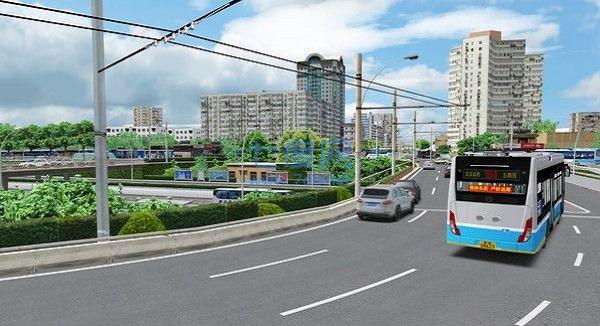 巴士模拟2北京公交下载手机版截图1