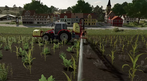 农场模拟器23汉化版