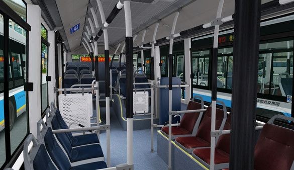 巴士模拟2北京公交最新版截图2
