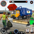 欧洲垃圾车模拟器汉化版
