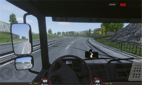欧洲卡车模拟3截图2
