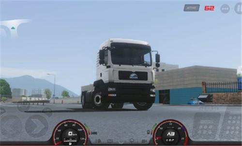 欧洲卡车模拟3截图1