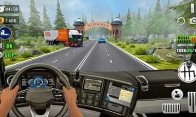 印度货运卡车模拟器截图2