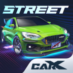 carx street完美存档版安卓版
