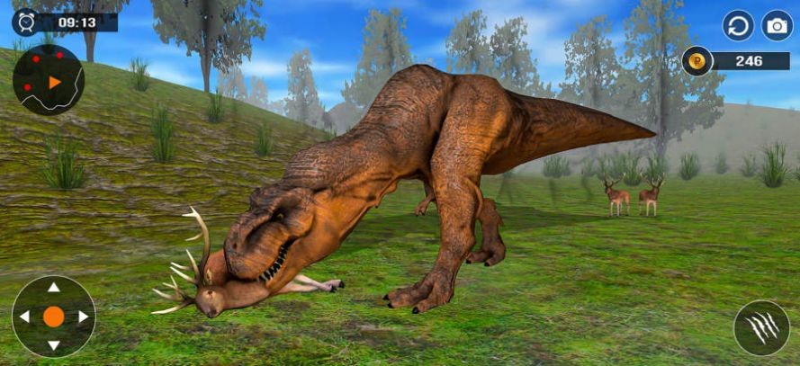 侏罗纪恐龙模拟器