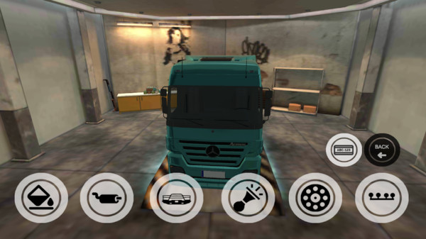 卡车模拟2023游戏截图2