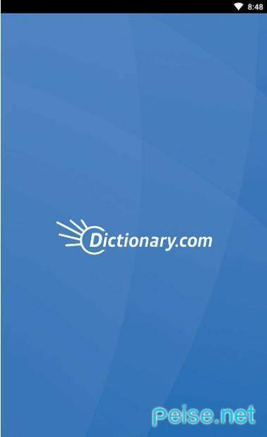 英语词典截图3