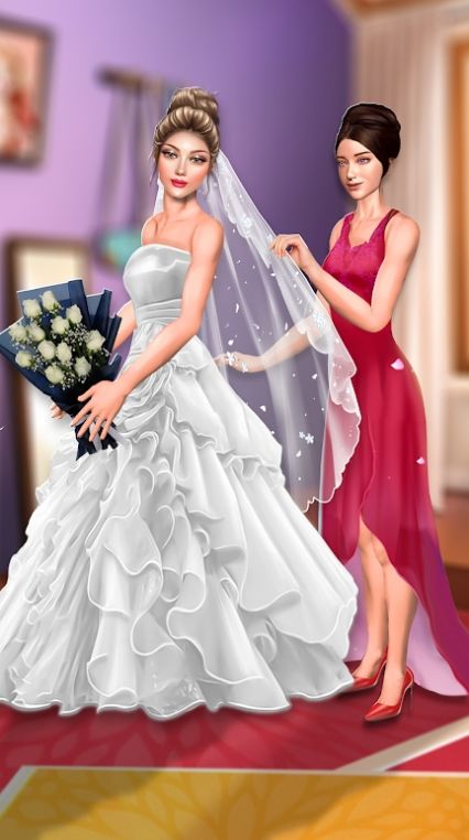 时尚化妆婚礼截图3