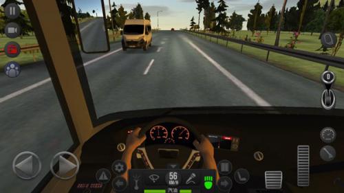 公交车模拟器1.5.4免费版下载截图1