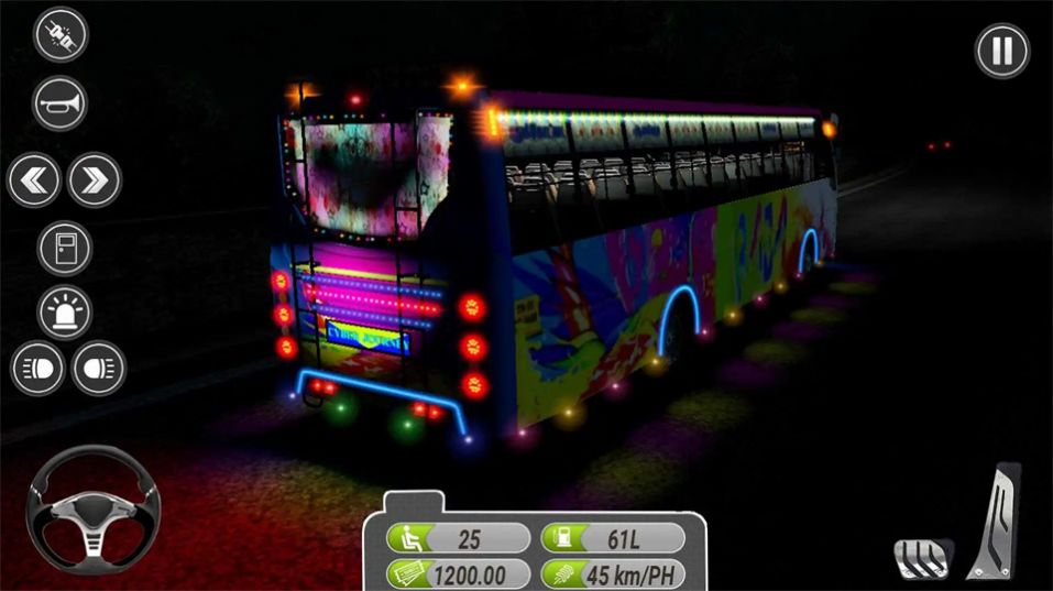 终极蔻驰巴士模拟截图1