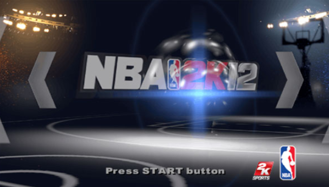 NBA2K12手机版截图1