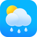 雨滴天气app