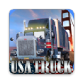 美国卡车模拟器pro官方版正版