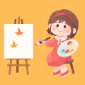 孩子学画画涂鸦app官方版