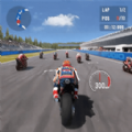 模拟摩托竞速游戏