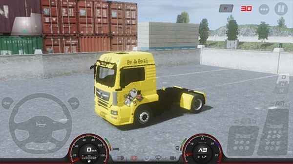 欧洲卡车模拟器30.38.0版本截图1