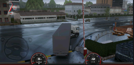 欧洲卡车模拟器3功能菜单截图2