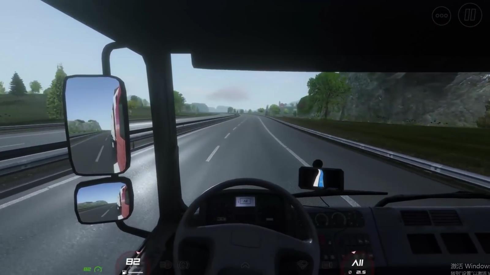 欧洲卡车模拟器30.38.9版本截图2