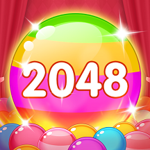 全球达人2048游戏