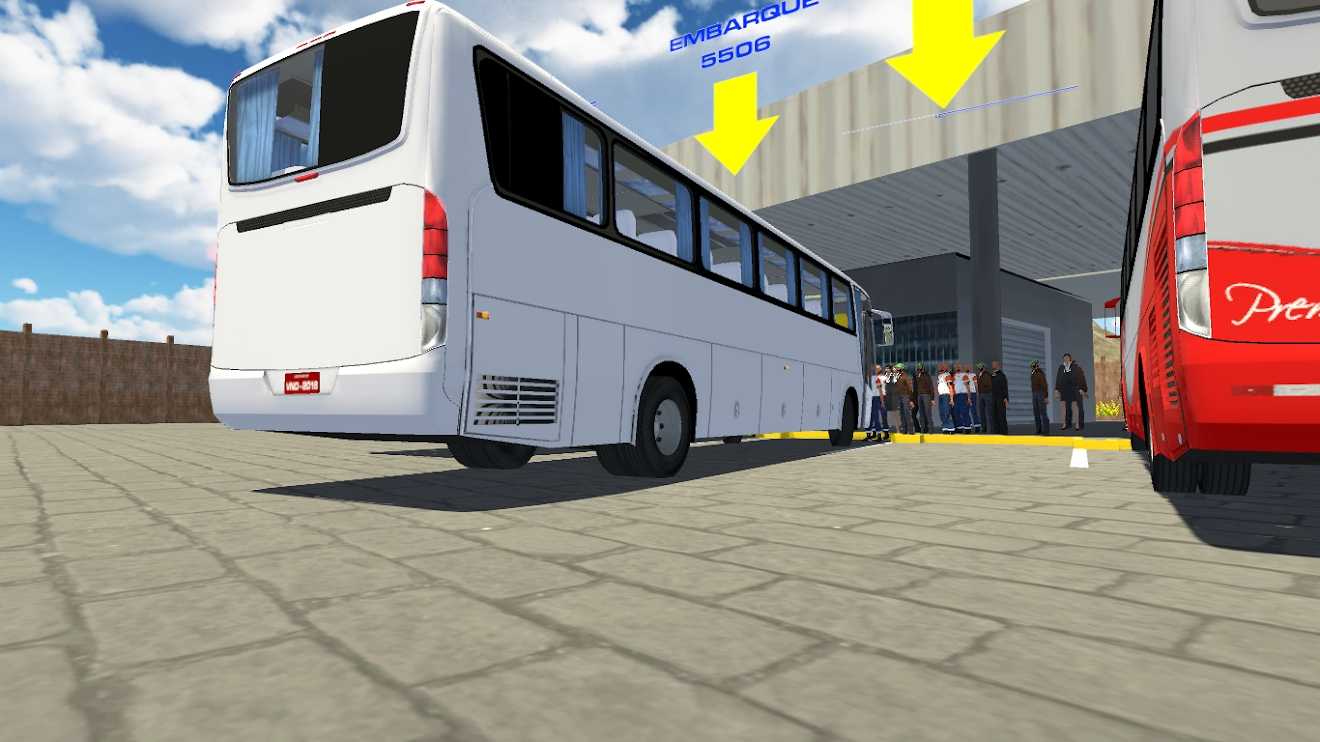 巴士模拟器2024无限金币截图1