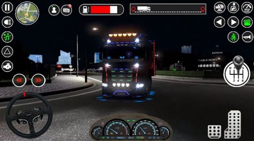 未来货物运输游戏官方版