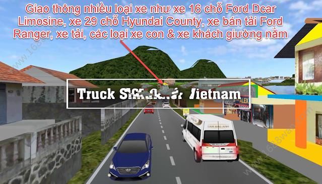 越南卡车模拟器截图1