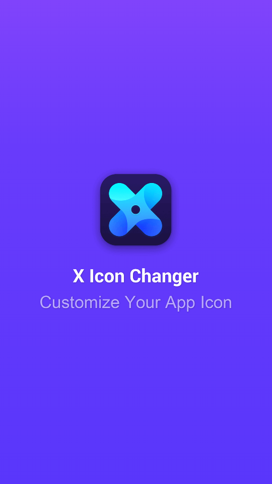 x icon changer官方正版截图1