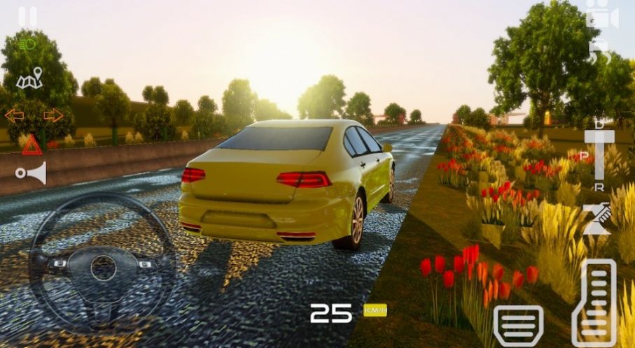 终极汽车挑战赛游戏官方版截图2