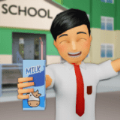 学校日常模拟器游戏官方手机版