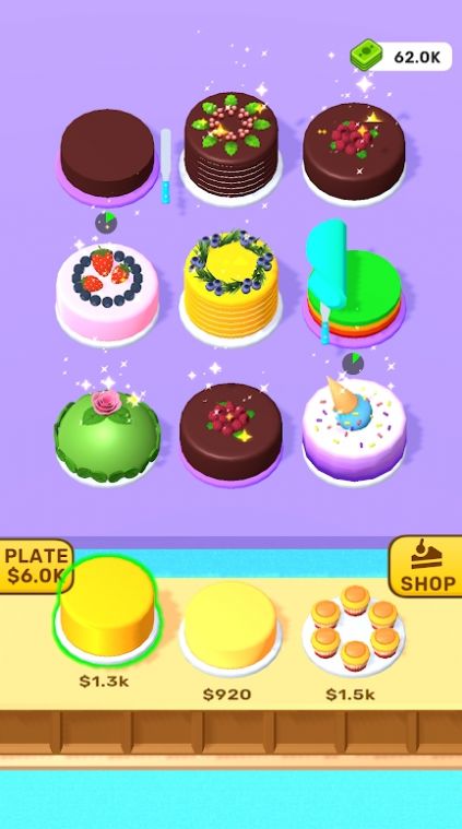 幸福蛋糕3D游戏中文版