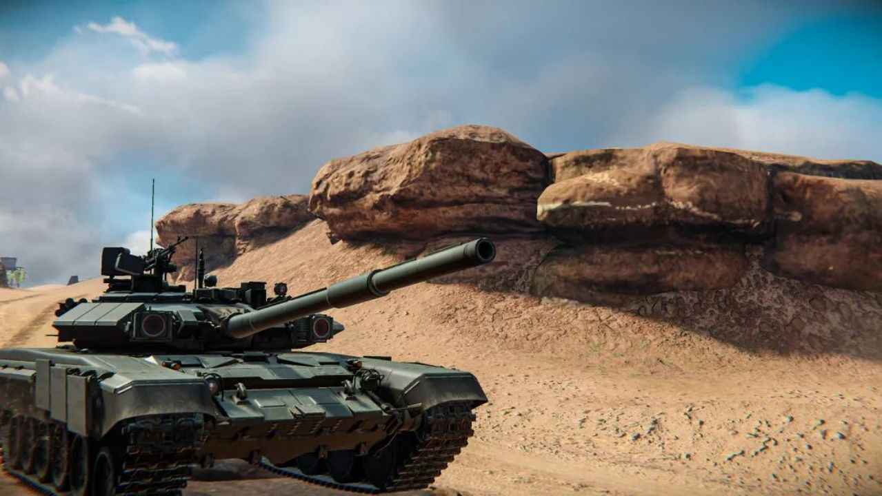 MWT坦克战争截图4