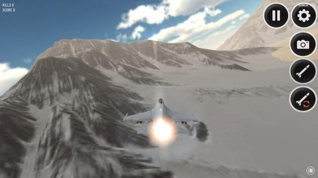 F16空战模拟器截图2