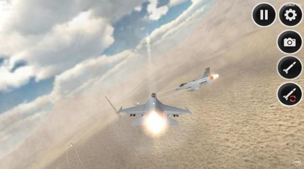 F16空战模拟器截图1